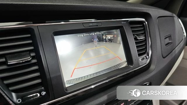 Kia The New Carnival 2018 Белый из Кореи, фото 6