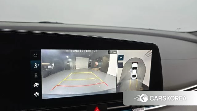 Hyundai The New Avante (CN7) 2023 Серый из Кореи, фото 6