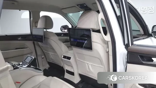 Ssangyong Rexton New Arena 2024 Белый из Кореи, фото 6