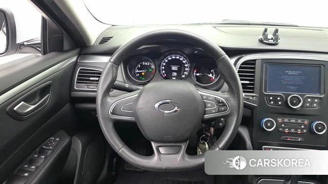 Renault Korea (Samsung) SM6 2018 Белый из Кореи, фото 6