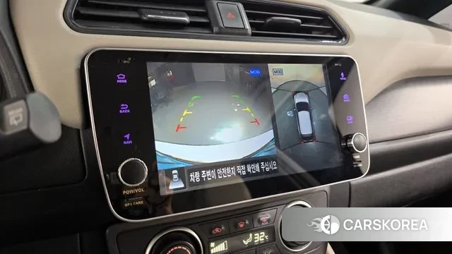 Nissan Leaf (ZE1) 2019 Белый из Кореи, фото 6