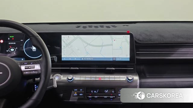 Hyundai Kona (SX2) 2024 Зеленый из Кореи, фото 6