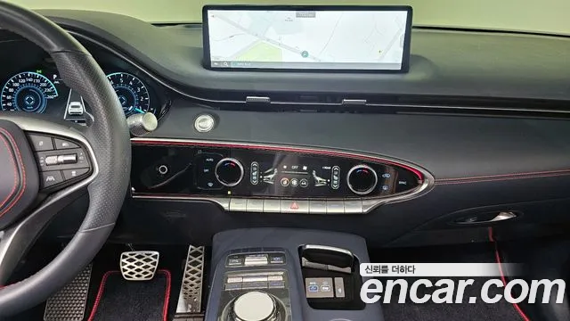 Genesis GV70 id 2703657 из Кореи 6