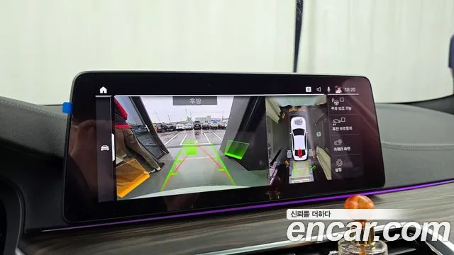 BMW 5 Series (G30) id 2706263 из Кореи 6