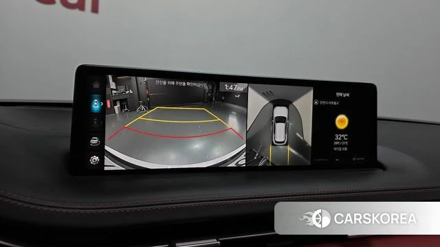 Genesis GV70 2023 Белый из Кореи, фото 6