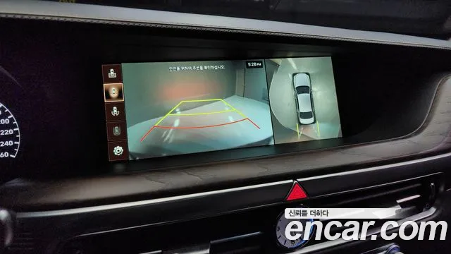 Genesis G90 2020 Серый из Кореи, фото 6