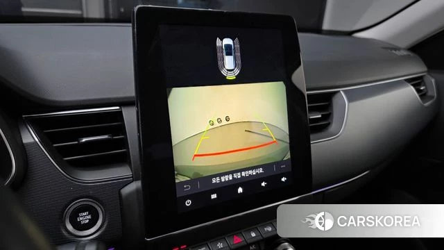 Renault Korea (Samsung) XM3 2020 Серый из Кореи, фото 6