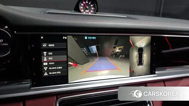 Porsche Panamera (971) 2018 Белый из Кореи, фото 6