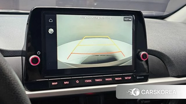 Kia Morning Urban (JA) 2023 Жемчужный цвет из Кореи, фото 6