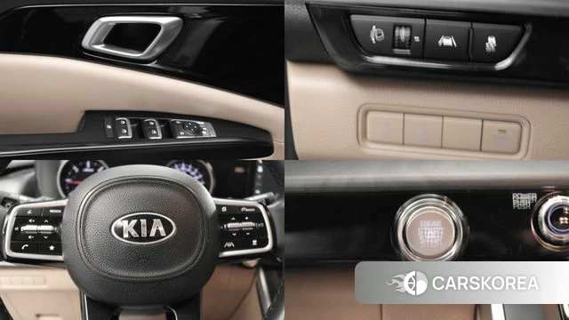 Kia Carnival 4th generation id 4420553 из Кореи 6