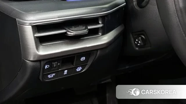 Hyundai Grandeur Hybrid (GN7) 2024 Серый из Кореи, фото 6