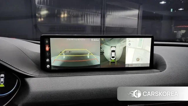 Genesis G80 (RG3) 2021 Черный из Кореи, фото 6