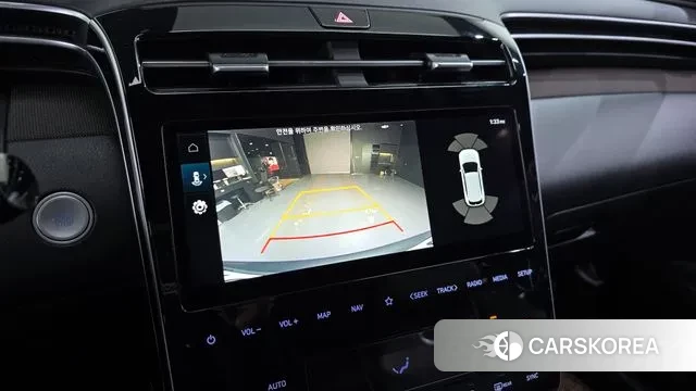 Hyundai Tucson (NX4) 2021 Серый из Кореи, фото 6