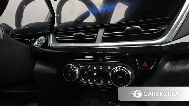 Chevrolet (GM Daewoo) Trax Crossover 2023 Белый из Кореи, фото 6