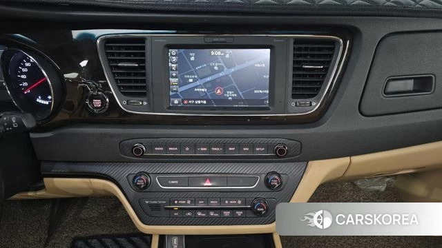 Kia The New Carnival 2019 Белый из Кореи, фото 6
