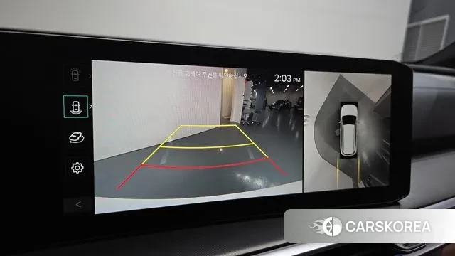 Kia The New Sorento 4th Generation 2023 Белый из Кореи, фото 6