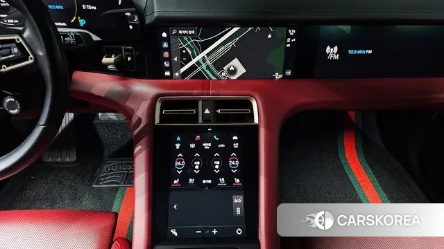 Porsche Taycan 2021 Белый из Кореи, фото 6