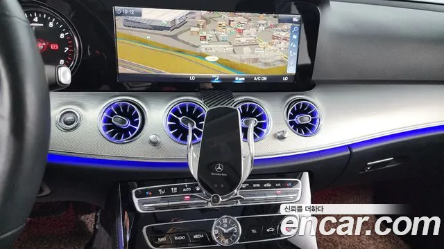 Mercedes-Benz E-Class W213 2019 Черный из Кореи, фото 6