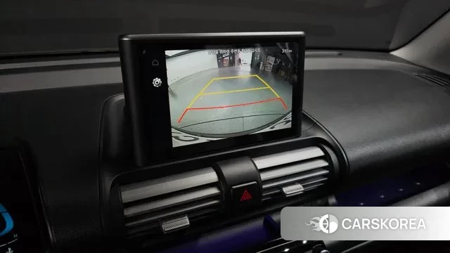 Hyundai Casper 2022 Темно-зеленый из Кореи, фото 6