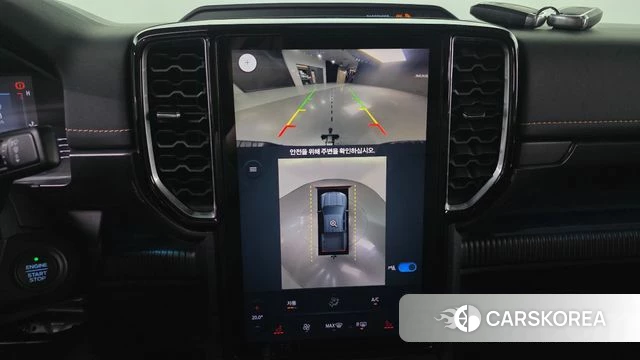 Ford Ranger 4th Generation 2023 Серый из Кореи, фото 6