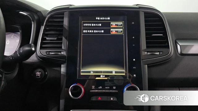Renault Korea (Samsung) The New QM6 2019 Серый из Кореи, фото 6