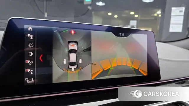 BMW 5 Series (G30) 2019 Белый из Кореи, фото 6