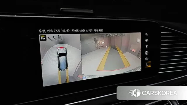 Mercedes-Benz GLS - Class X167 2023 Черный из Кореи, фото 6