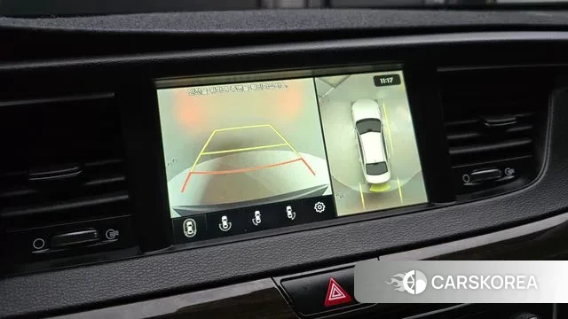 Kia Come New K7 2018 Черный из Кореи, фото 6