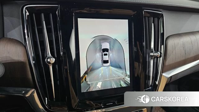 Volvo S90 2022 Белый из Кореи, фото 6