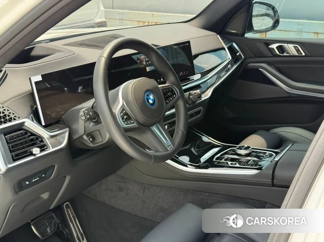 BMW X5 (G05) 2025 Белый из Кореи, фото 6