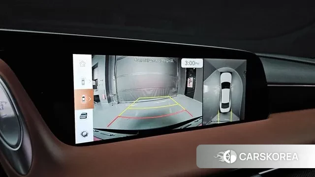 Genesis G90 (RS4) 2022 Черный из Кореи, фото 6