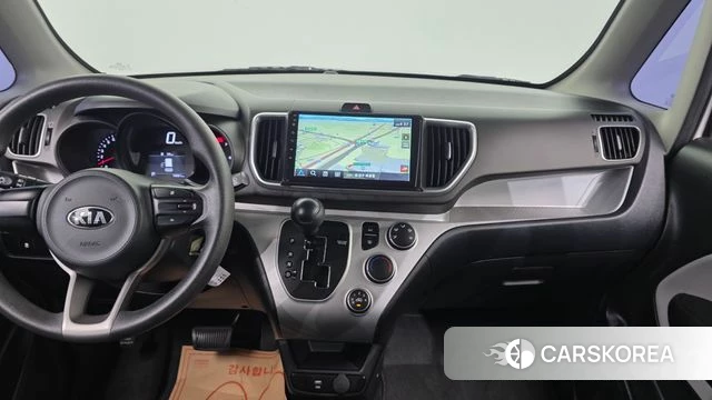 Kia The New Ray 2020 Белый из Кореи, фото 6
