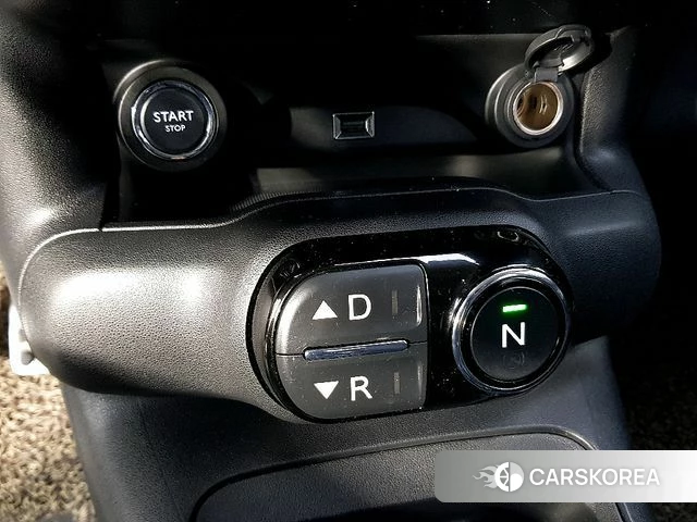 Citroen / DS C4 Cactus 2018 Черный из Кореи, фото 6