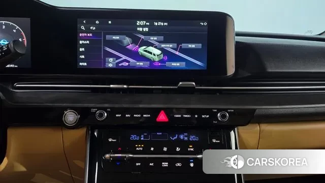 Kia Carnival 4th generation 2022 Черный из Кореи, фото 6