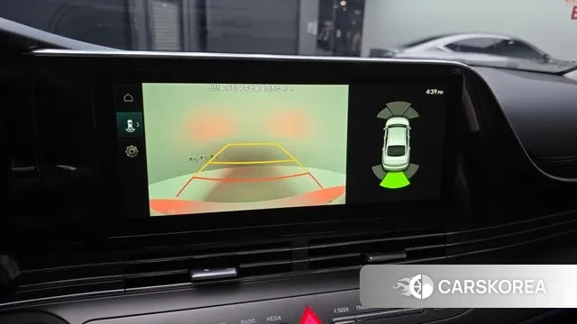 Hyundai The New Grandeur IG 2020 Белый из Кореи, фото 6