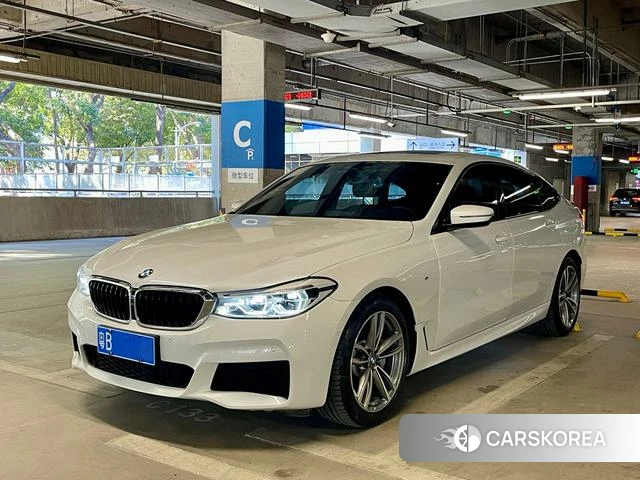 BMW 6 series GT 2020 Белый из Китая, фото 6