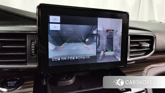 Ford Explorer 6th Generation 2022 Черный из Кореи, фото 6