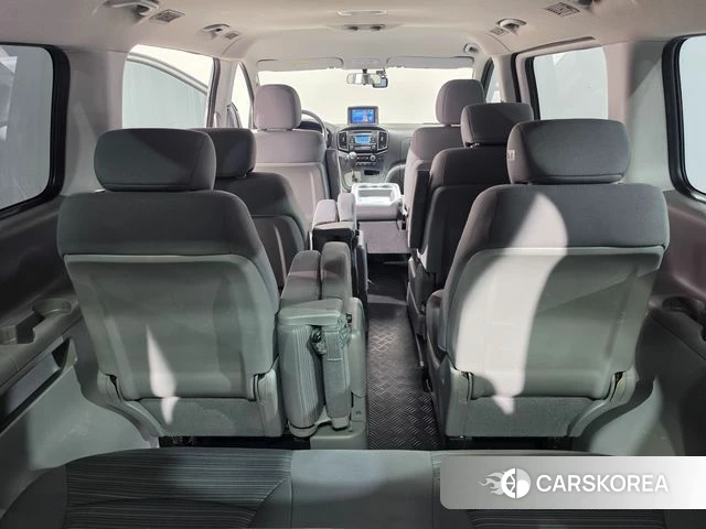 Hyundai The New Grand Starex 2019 Серебряный из Кореи, фото 6