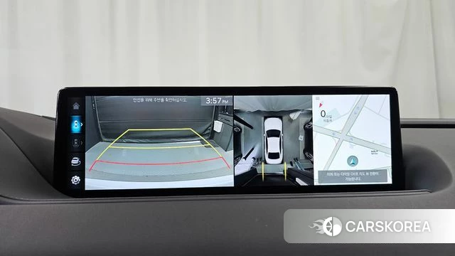 Genesis G80 (RG3) 2022 Белый из Кореи, фото 6