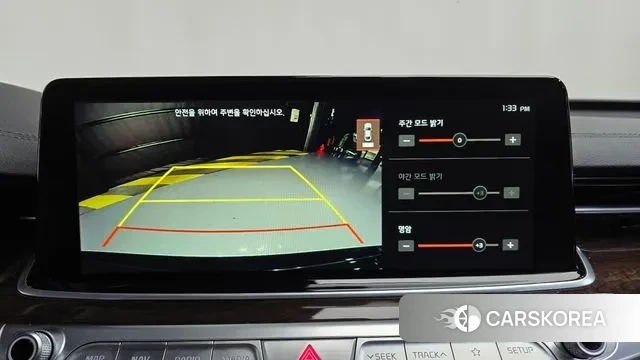 Kia More K9 2020 Черный из Кореи, фото 6