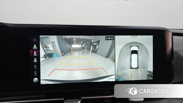 Kia Carnival 4th generation 2023 Черный из Кореи, фото 6