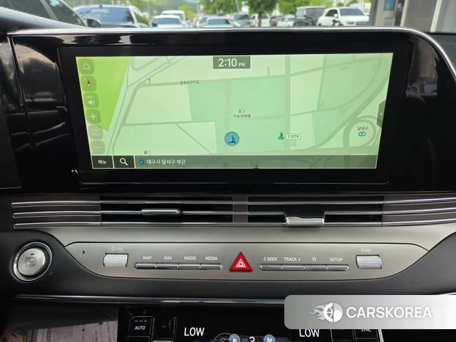 Hyundai The New Grandeur IG 2020 Белый из Кореи, фото 6