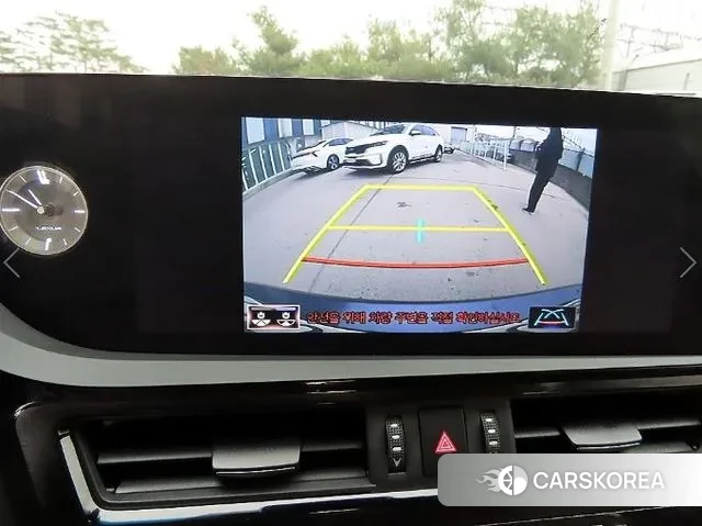 Lexus ES300h 7th generation 2022 Серый из Кореи, фото 6