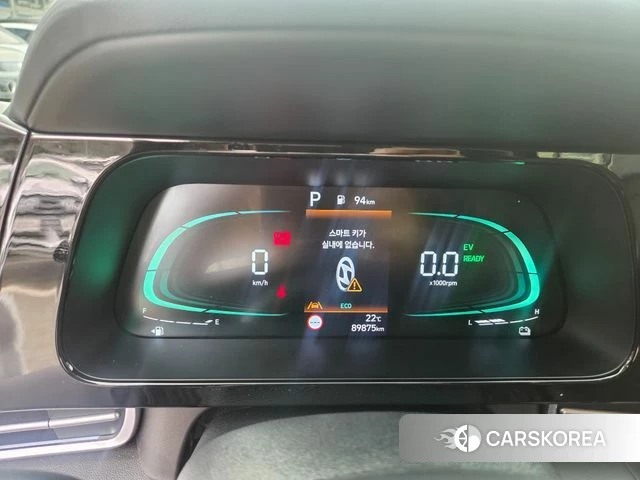 Hyundai The New Avante Hybrid (CN7) 2024 Белый из Кореи, фото 6