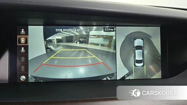 Genesis G90 2021 Серый из Кореи, фото 6