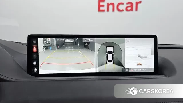 Genesis G80 (RG3) 2023 Белый из Кореи, фото 6