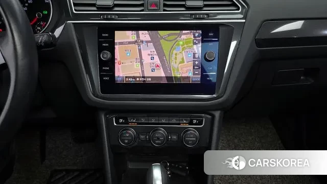 Volkswagen Tiguan second Generation 2020 Белый из Кореи, фото 6