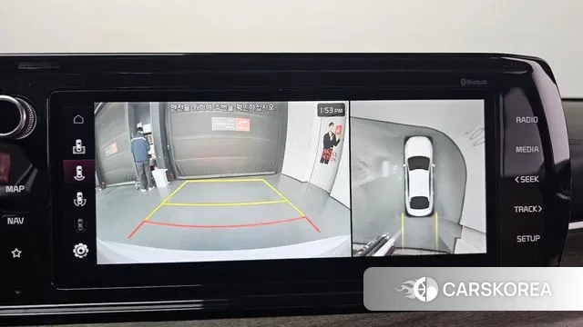 Kia K5 3rd generation 2021 Белый из Кореи, фото 6