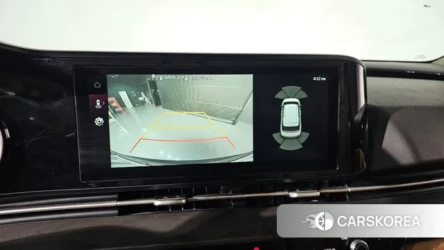 Kia Carnival 4th generation 2021 Серый из Кореи, фото 6