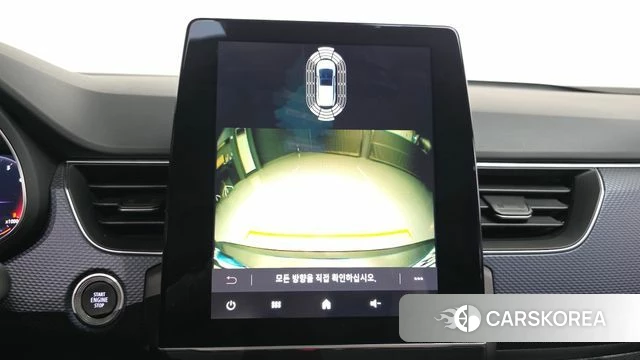 Renault Korea (Samsung) XM3 2020 Серый из Кореи, фото 6
